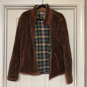 Kiel James Patrick great moose fleece, size small (unisex)